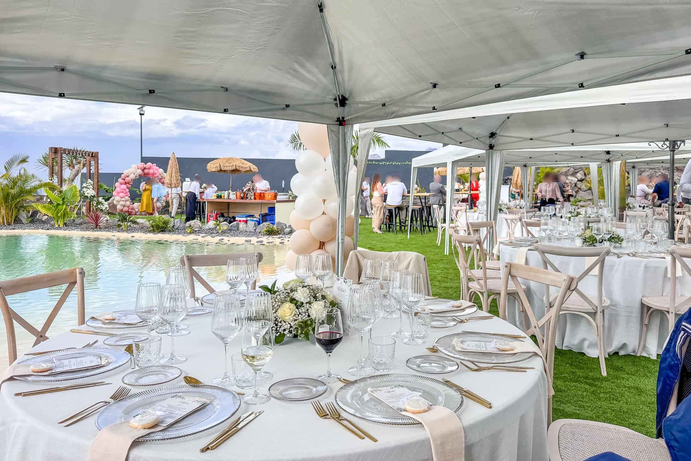 Evento en Finca Alaya 5