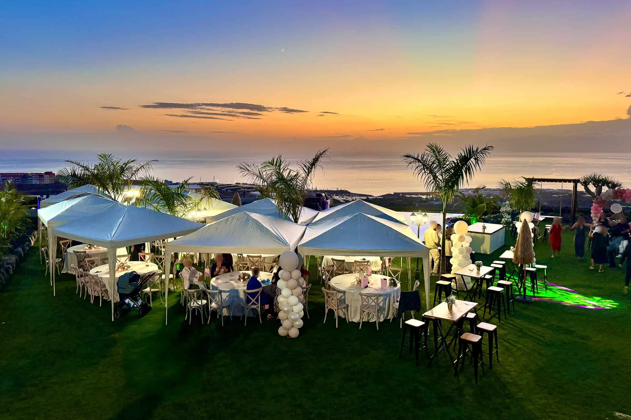 Evento en Finca Alaya 7