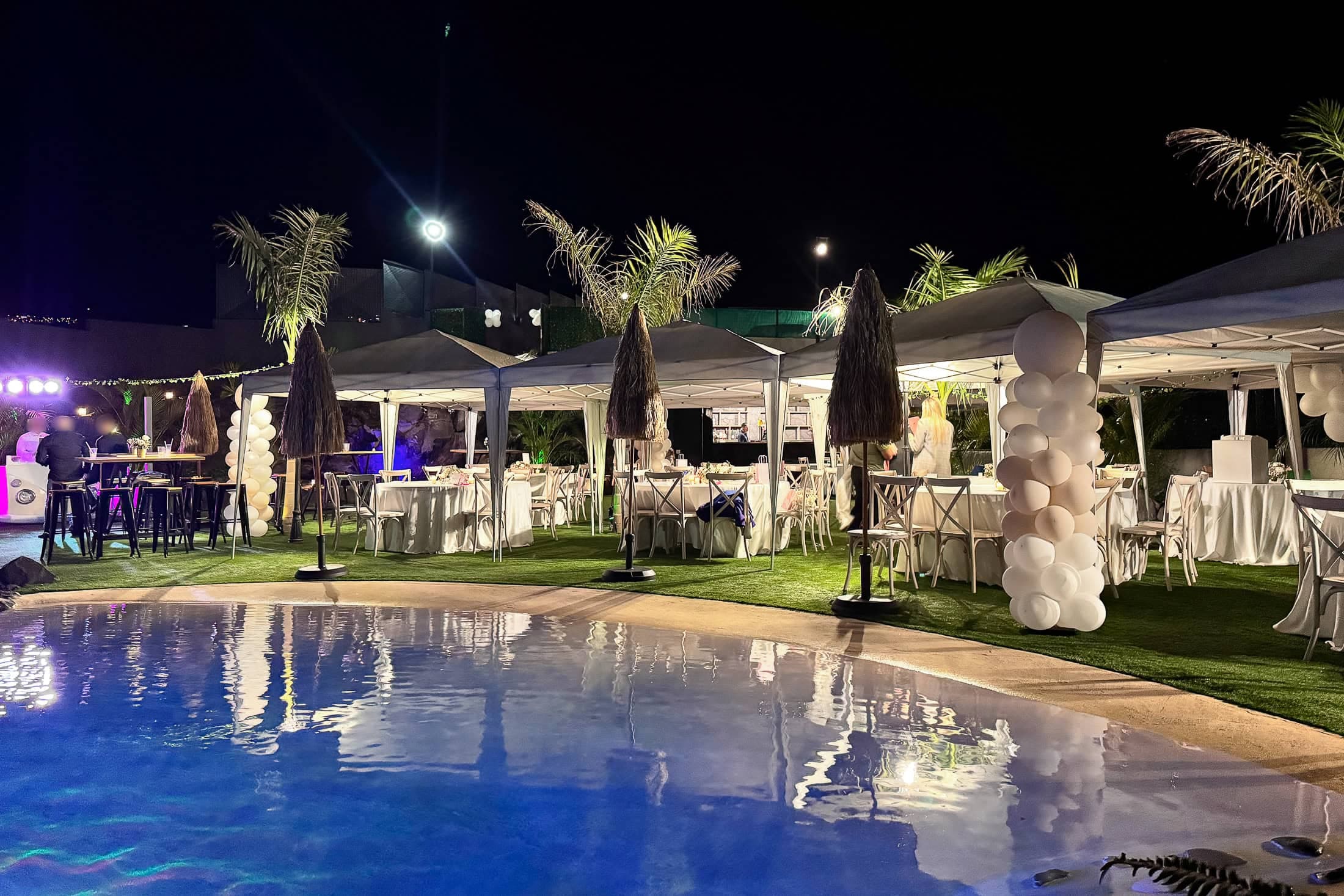 Evento en Finca Alaya 8