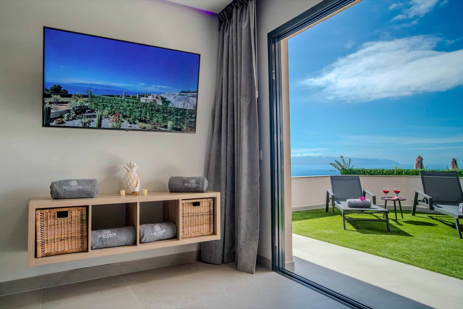 Apartamento Sol Alaya 12
