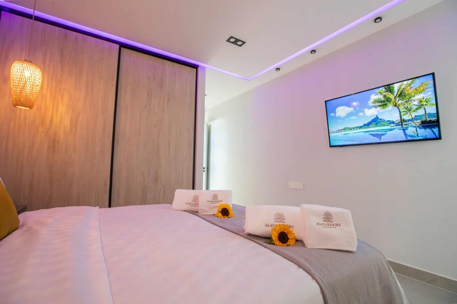 Apartamento Sol Alaya 21