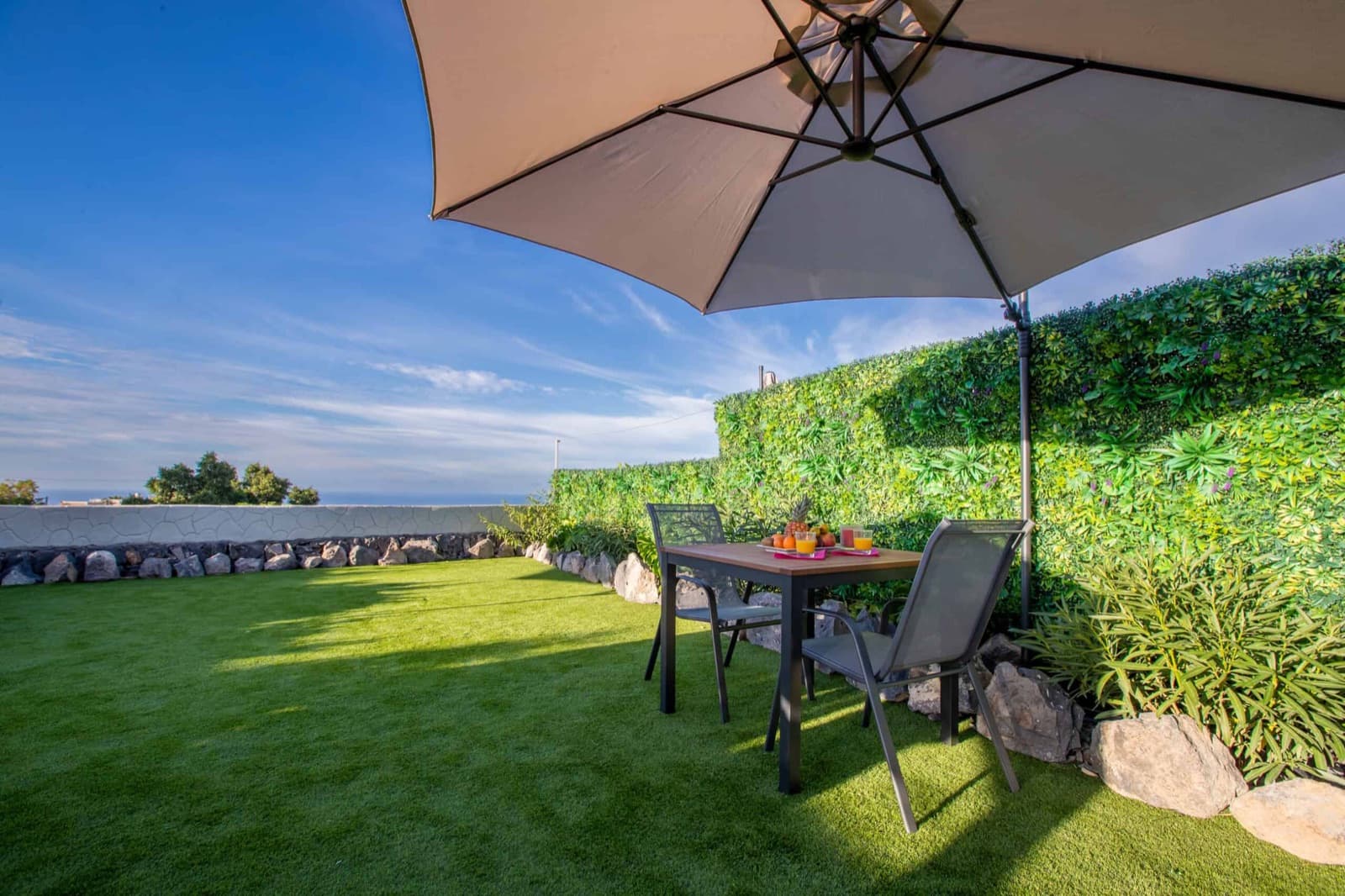 Experiencia Suite Burbuja 24
