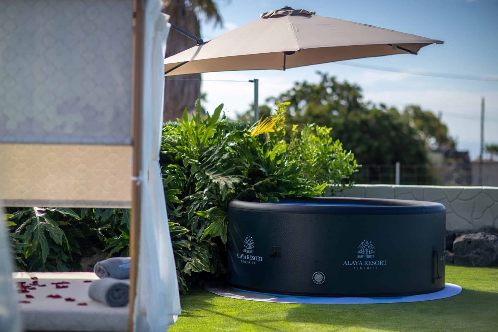Experiencia Suite Burbuja 27