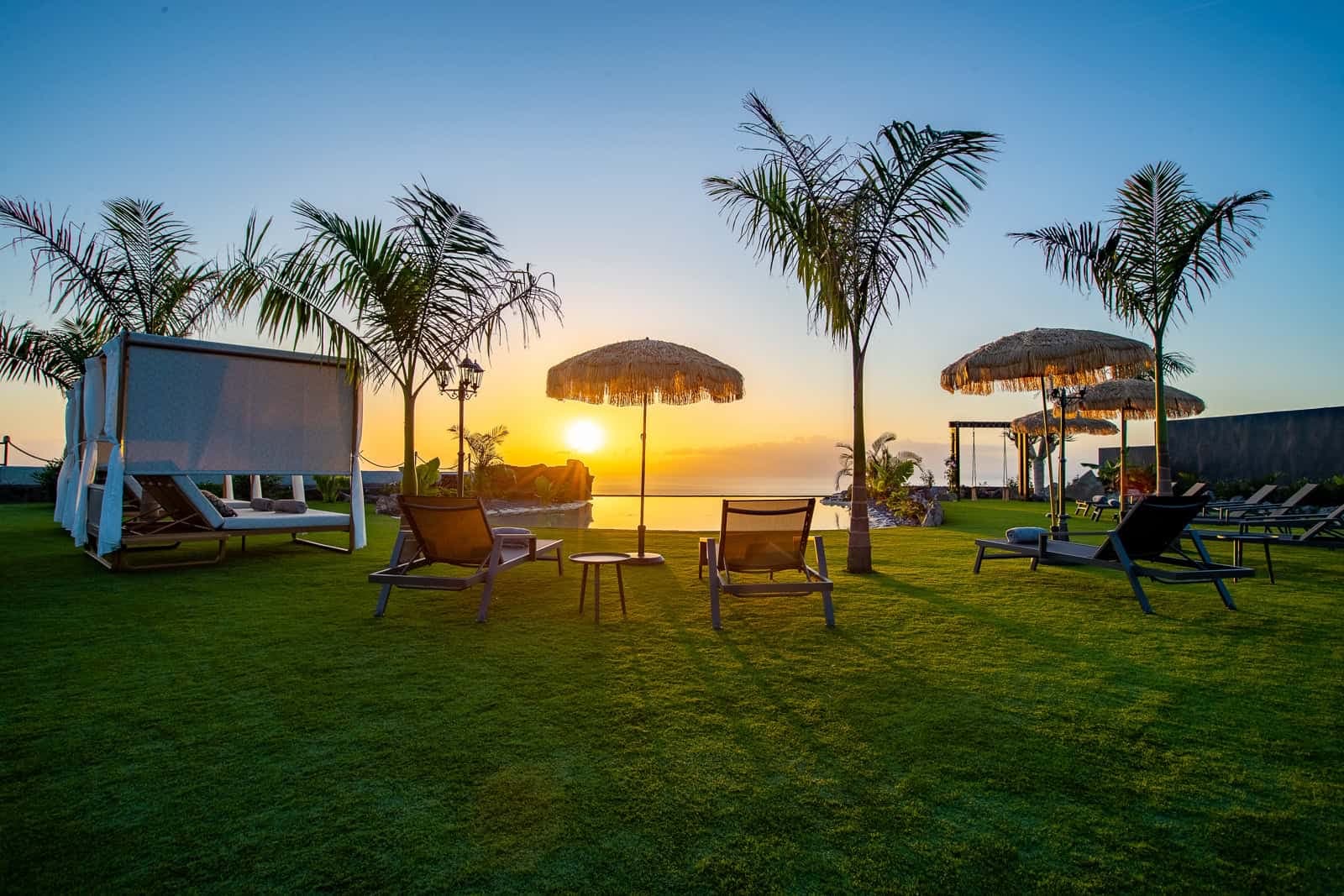 Experiencia Suite Burbuja 45
