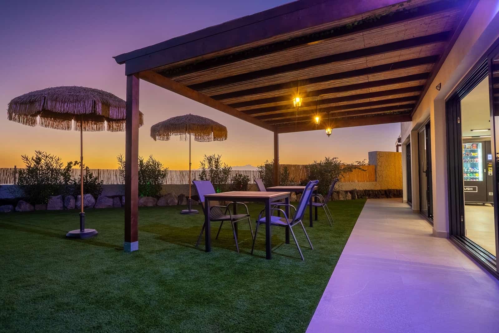 Experiencia Suite Burbuja 46