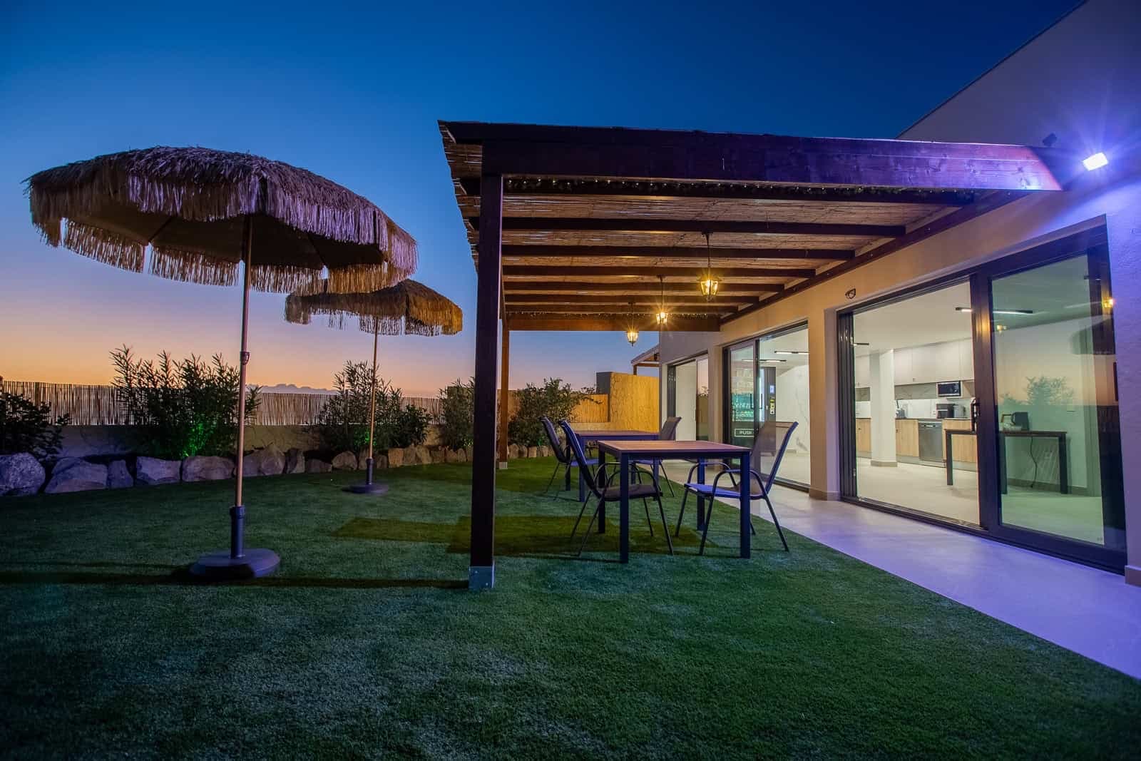 Experiencia Suite Burbuja 50