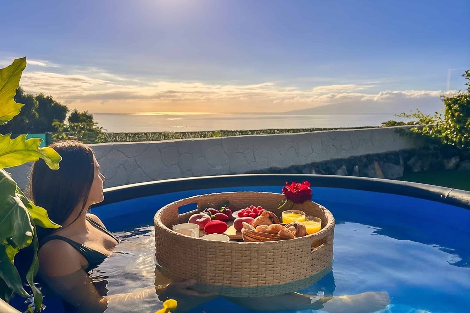 Experiencia Suite Burbuja 52