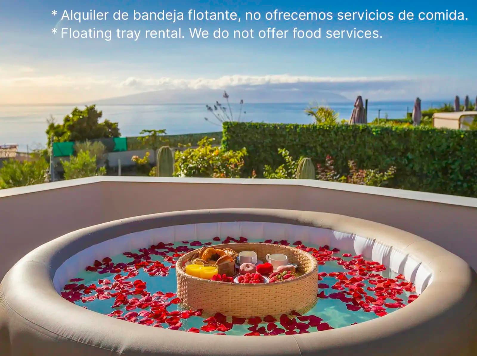 Experiencia Suite Burbuja 53