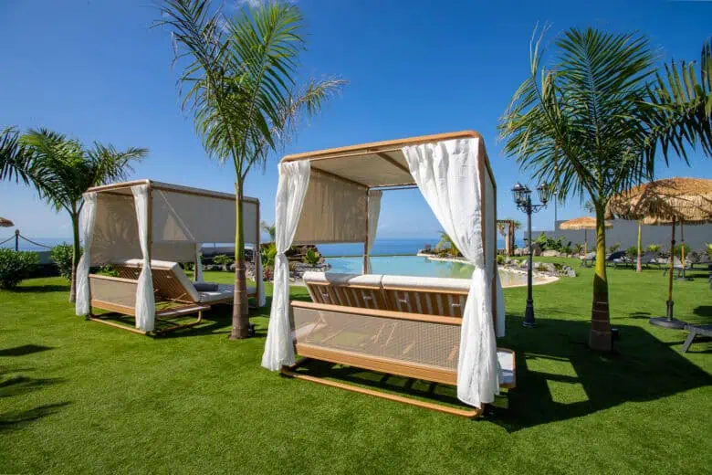 Inicio 48 Experiencia Habitación Burbuja Tenerife