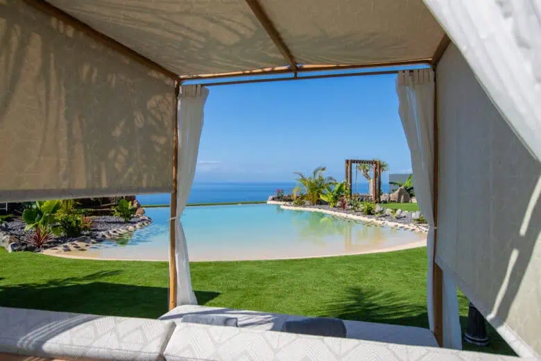 Inicio 49 Experiencia Habitación Burbuja Tenerife