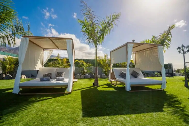 Inicio 50 Experiencia Habitación Burbuja Tenerife