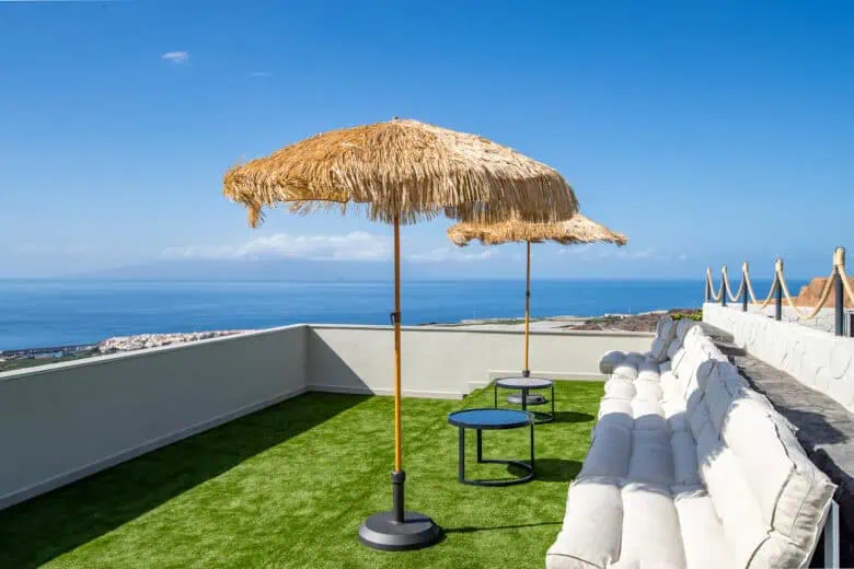 Inicio 51 Experiencia Habitación Burbuja Tenerife