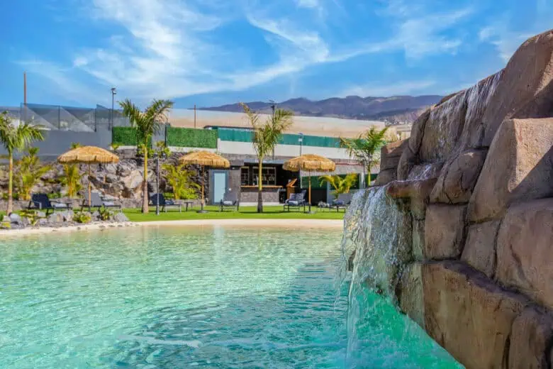 Inicio 53 Experiencia Habitación Burbuja Tenerife