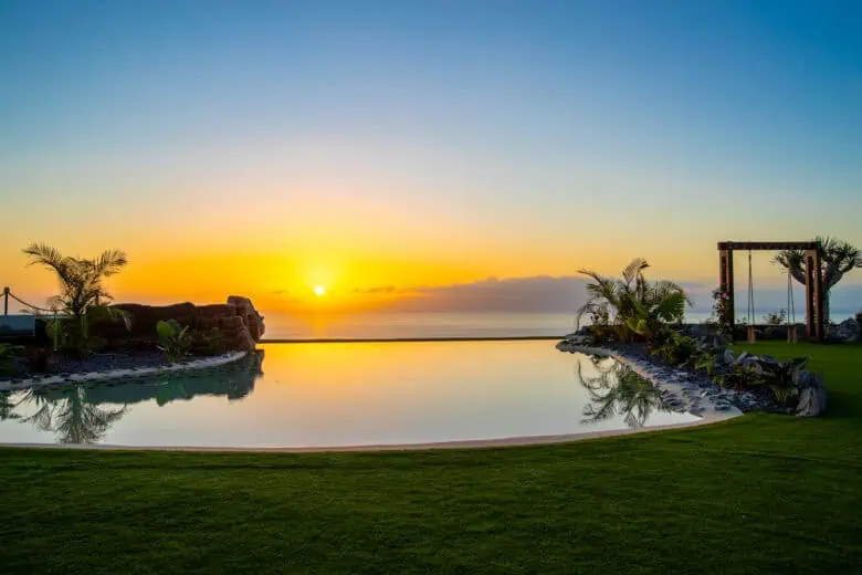 Inicio 55 Experiencia Habitación Burbuja Tenerife