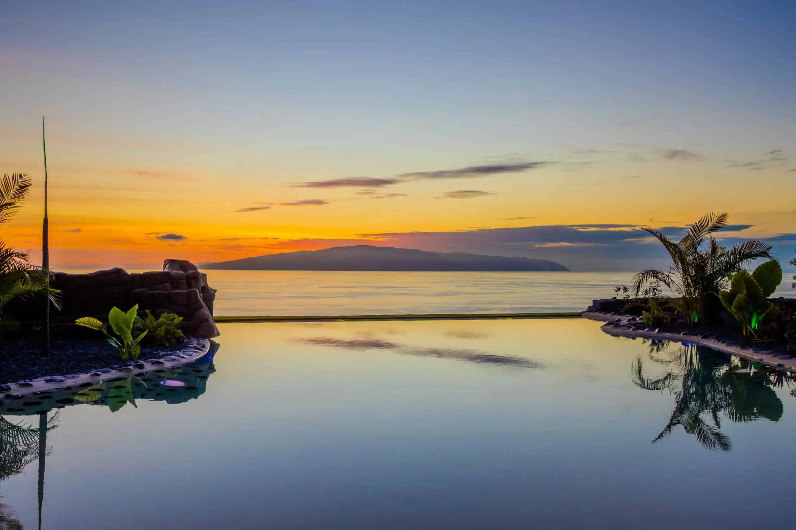 Bono Regalo Experiencia Burbuja 2 Alaya Tenerife Piscina tipo Playa Climatizada y Vistas al Océano