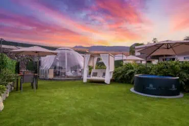 Experiencia Habitación Burbuja Tenerife