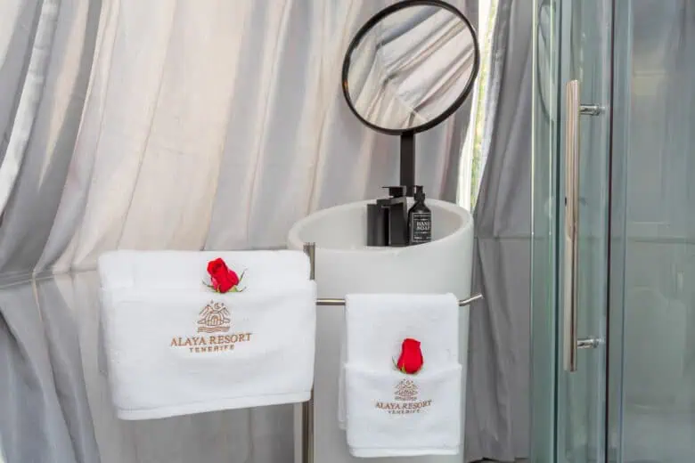 Experiencia Habitación Burbuja Tenerife