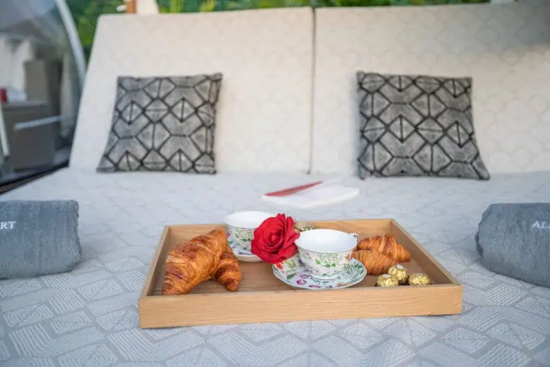 Experiencia Habitación Burbuja Tenerife