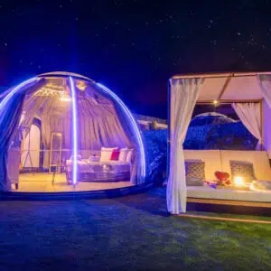 Experiencia Habitación Burbuja Tenerife