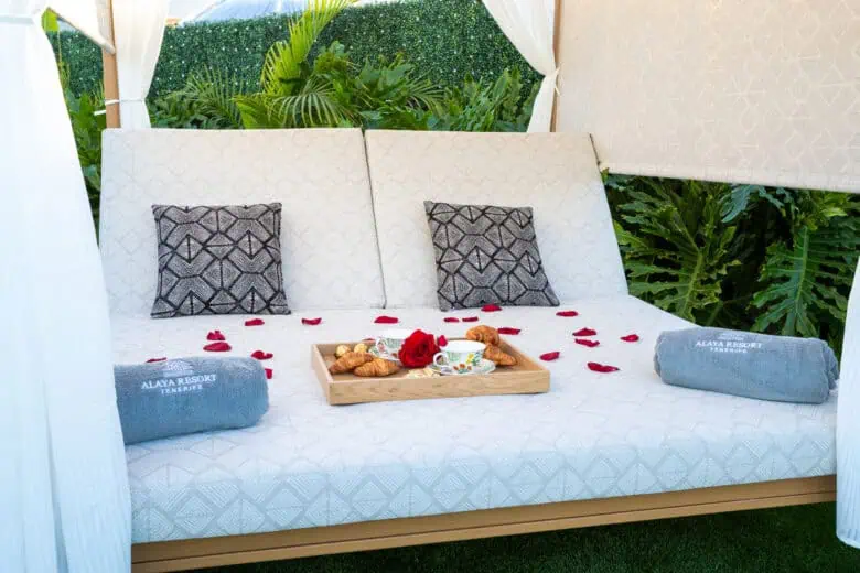 Experiencia Habitación Burbuja Tenerife