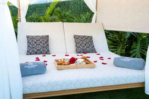 Experiencia Habitación Burbuja Tenerife