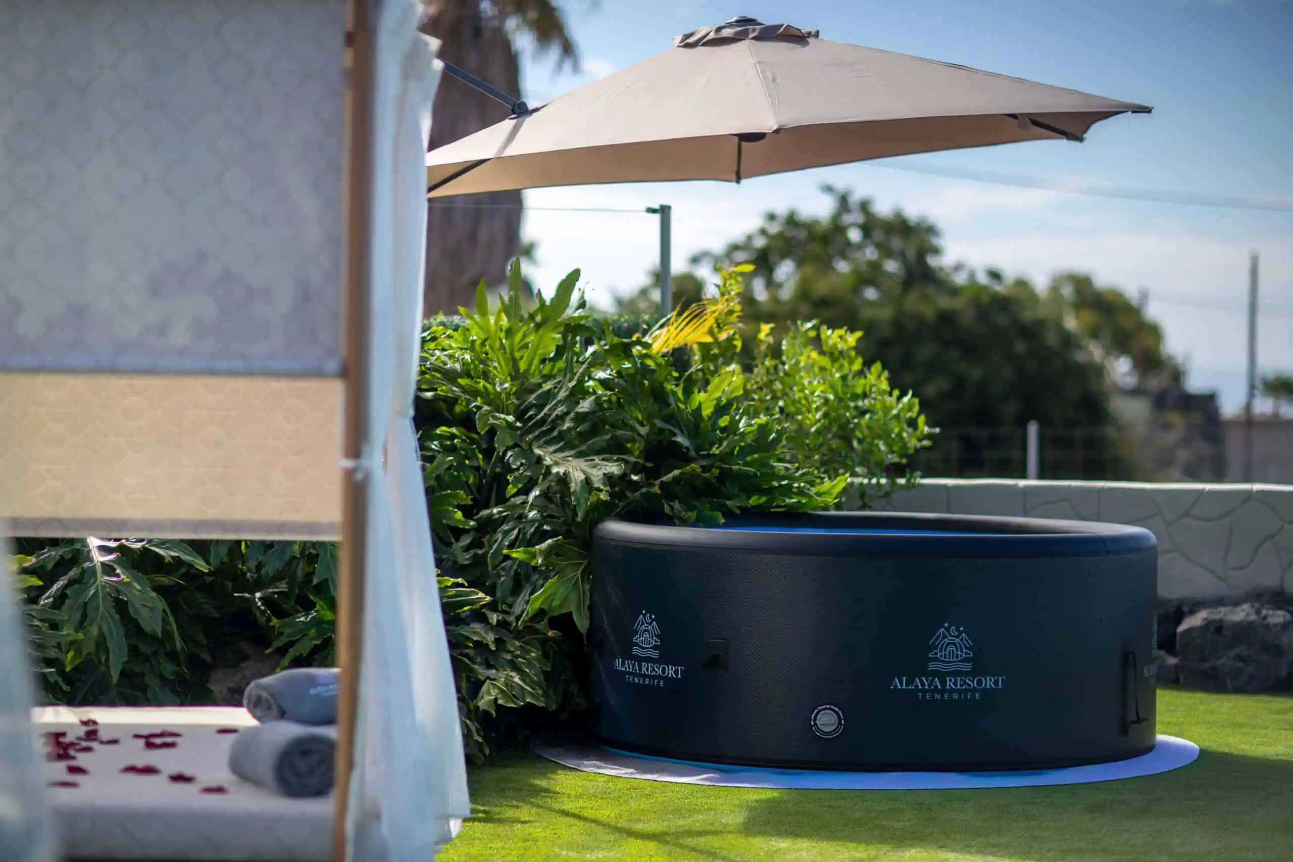 Experiencia Habitación Burbuja Tenerife