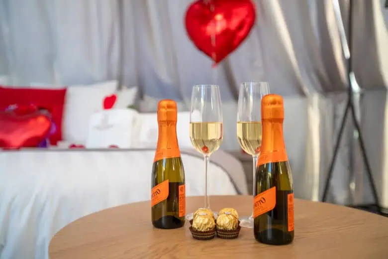 Experiencia Habitación Burbuja Tenerife