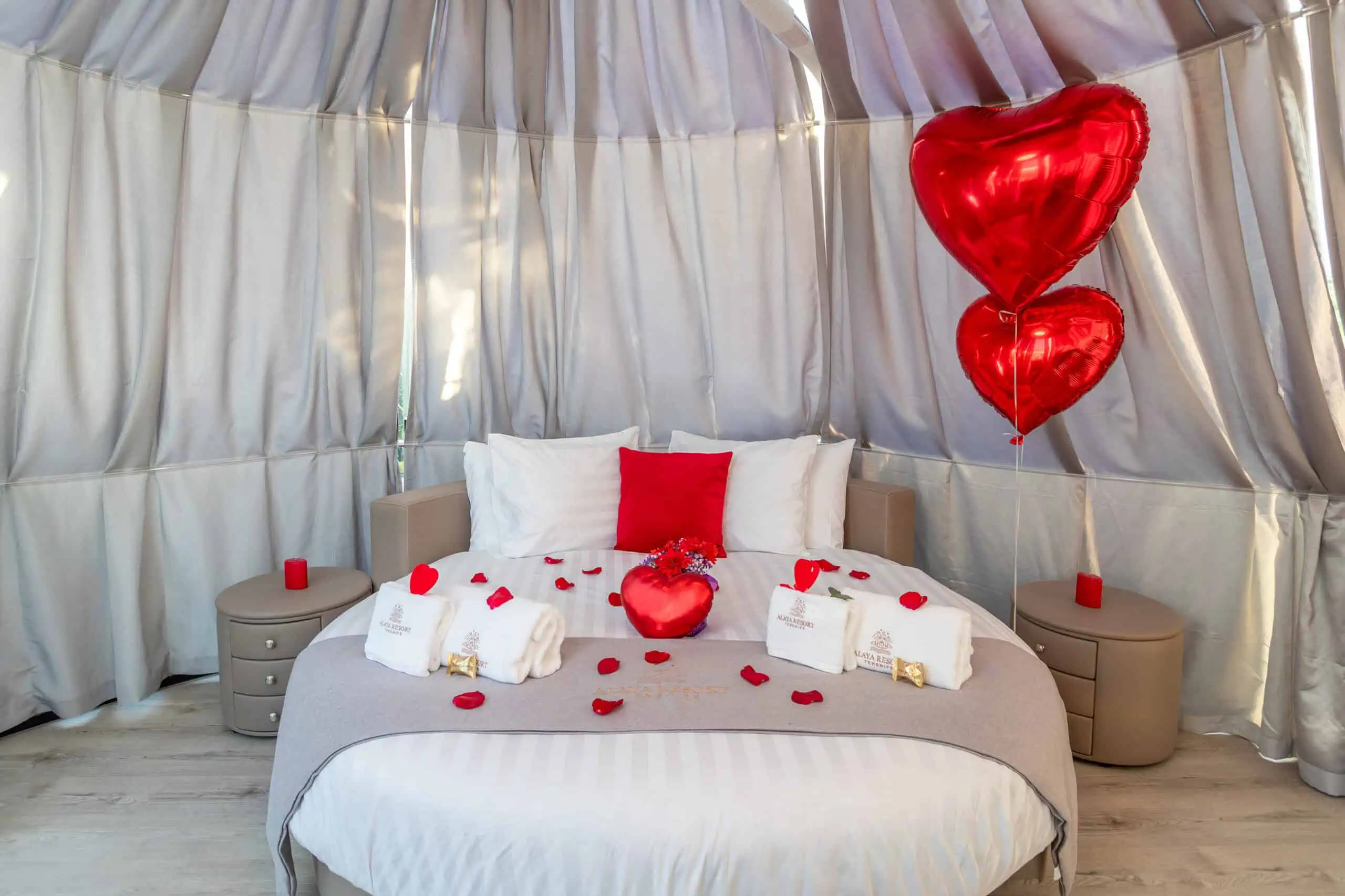 Experiencia Habitación Burbuja Tenerife